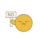 OwO＆Thinking スタンプ（個別スタンプ：5）