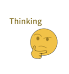 OwO＆Thinking スタンプ（個別スタンプ：6）