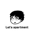 とげんですよ1（個別スタンプ：8）