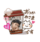 kママの日常の会話（個別スタンプ：2）