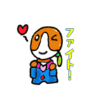 センシタチーズ色々スタンプ（個別スタンプ：8）