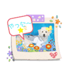 まるくんすたんぷ！（個別スタンプ：4）