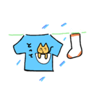 くいしんぼうチビ太（個別スタンプ：3）