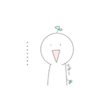 はっぱ#9（個別スタンプ：14）