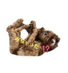 愛犬♡わたちょびPart2（個別スタンプ：3）
