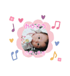 真美ちゃんスタンプ*°（個別スタンプ：1）