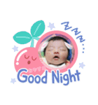 真美ちゃんスタンプ*°（個別スタンプ：4）