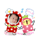 真美ちゃんスタンプ*°（個別スタンプ：21）