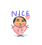 ムシムシおじさんの逆襲（個別スタンプ：3）