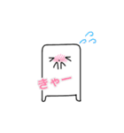 びゃっこちゃんスタンプ第一弾（個別スタンプ：21）