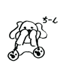 ごちそーさま（個別スタンプ：8）