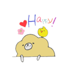 ◇AzuAzuすたんぷ☺︎◇（個別スタンプ：2）