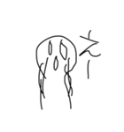 うをーーーーーー！（個別スタンプ：9）
