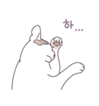 モジリ（個別スタンプ：12）