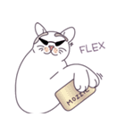 モジリ（個別スタンプ：30）