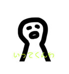 ブチャさん/《家族・友達用》（個別スタンプ：14）
