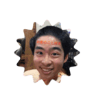 8.5km男（個別スタンプ：12）