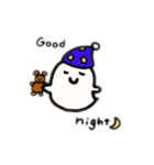 おばけちゃんのすたんぷ（個別スタンプ：1）