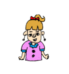 あ〜〜ちゃん（個別スタンプ：2）