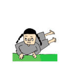あ〜〜ちゃん（個別スタンプ：3）
