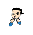 あ〜〜ちゃん（個別スタンプ：5）