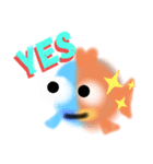 魚魚魚～♪（個別スタンプ：6）