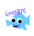 魚魚魚～♪（個別スタンプ：7）
