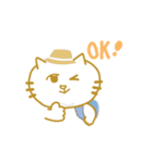 いもにゃん（個別スタンプ：1）