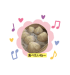 ネコさん大好き❤（個別スタンプ：4）