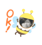 ネコさん大好き❤（個別スタンプ：5）