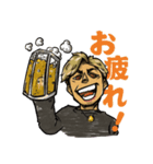 ひろ兄やんのキレキレ口癖スタンプ vol.1（個別スタンプ：2）