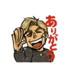 ひろ兄やんのキレキレ口癖スタンプ vol.1（個別スタンプ：5）