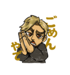 ひろ兄やんのキレキレ口癖スタンプ vol.1（個別スタンプ：6）
