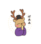 おじゃまろくん（個別スタンプ：21）