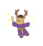 おじゃまろくん（個別スタンプ：24）