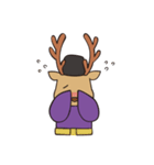 おじゃまろくん（個別スタンプ：33）
