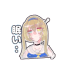 第1弾.参加型おももスタンプ（個別スタンプ：4）
