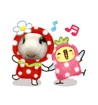 モルモさらちゃん（個別スタンプ：29）