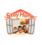 たろーぶらざーずwithみと（個別スタンプ：7）