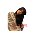 CR 粋で鯔背な吉田くん（個別スタンプ：10）