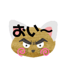 笑ってください。（個別スタンプ：6）