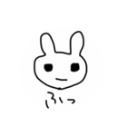 へろもじすてっかー（個別スタンプ：9）
