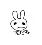 へろもじすてっかー（個別スタンプ：13）