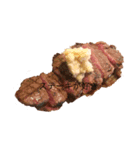 食べ物好き飯テロスタンプ（個別スタンプ：2）
