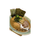 食べ物好き飯テロスタンプ（個別スタンプ：8）