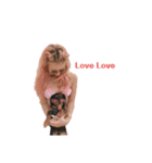 seaYUNOちゃん（個別スタンプ：8）