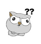 マヌケ猫（個別スタンプ：28）