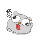 マヌケ猫（個別スタンプ：30）