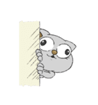マヌケ猫（個別スタンプ：31）