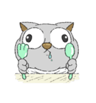 マヌケ猫（個別スタンプ：32）